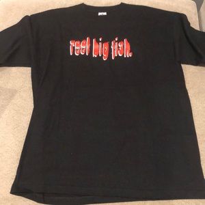 Reel Big Fish Skatanic Vintage Shirt